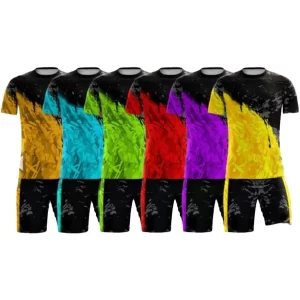 تیشرت و شورت -کد 111