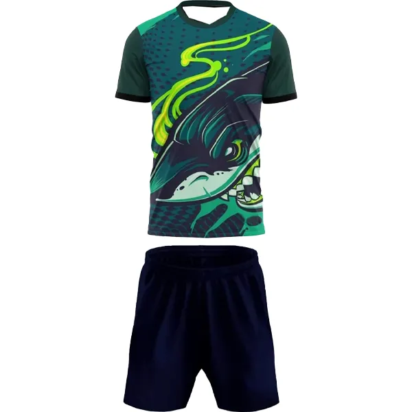 تیشرت و شورت -کد 126