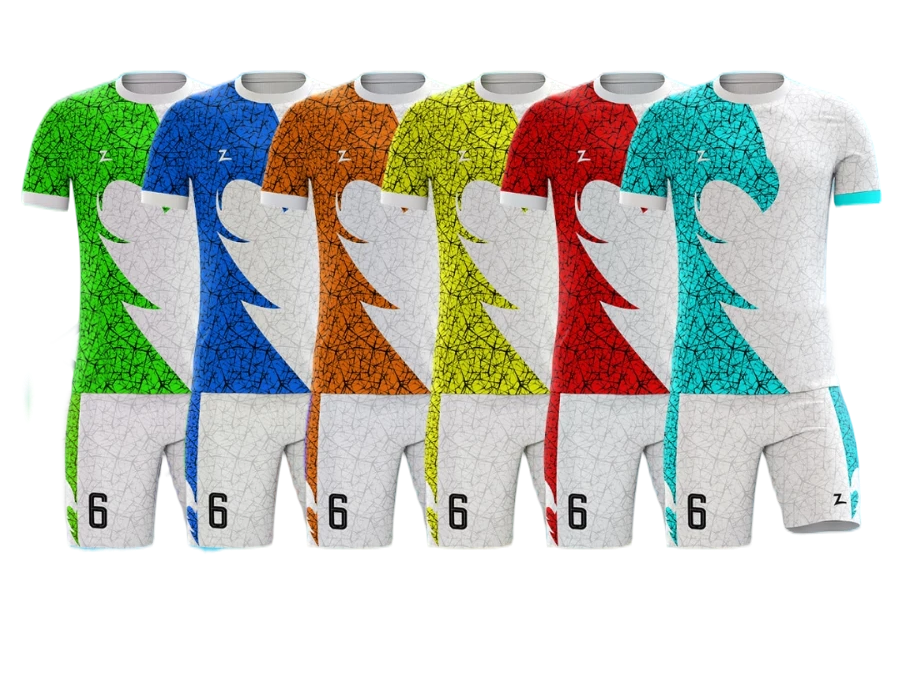 تیشرت و شورت -کد 107