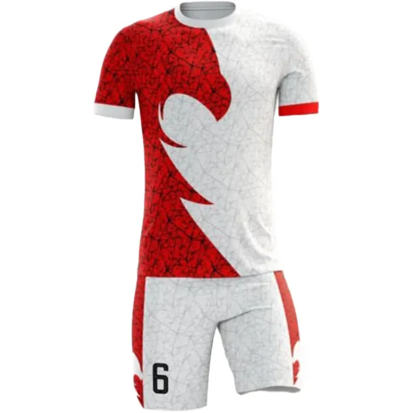 تیشرت و شورت -کد 127