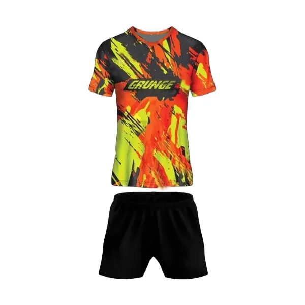 تیشرت و شورت -کد 119