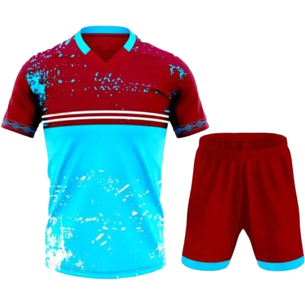 تیشرت و شورت -کد 143