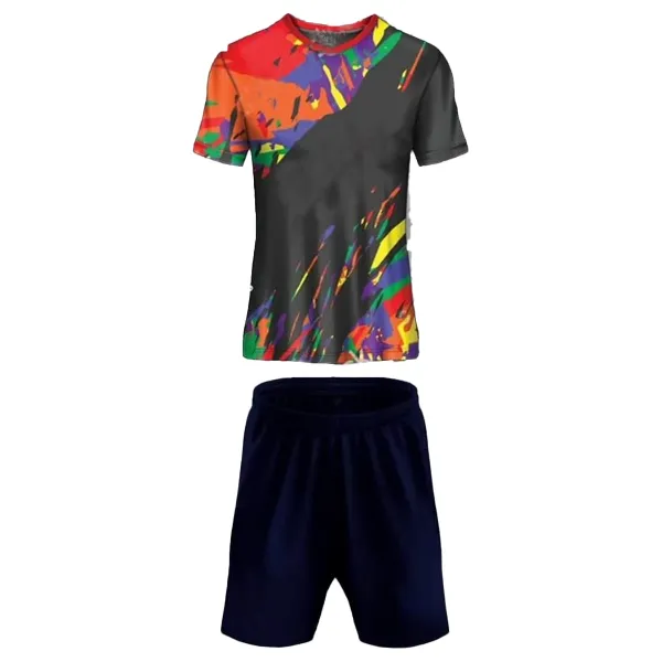 تیشرت و شورت -کد 147