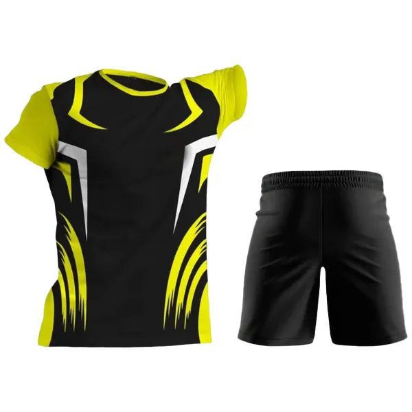 تیشرت و شورت -کد 152