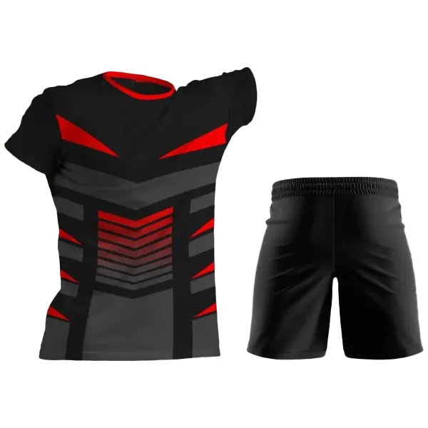 تیشرت و شورت -کد 159