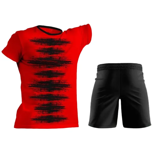 تیشرت و شورت -کد 162