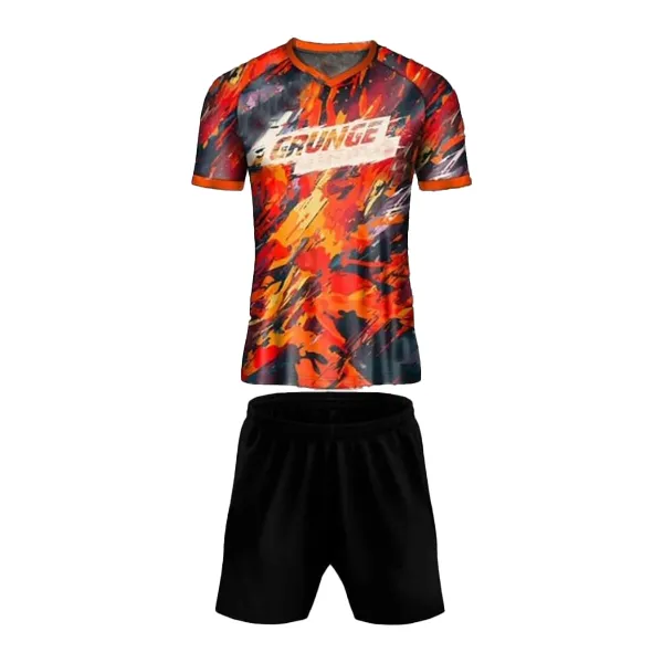 تیشرت و شورت -کد 153