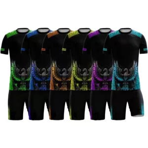 تیشرت و شورت -کد 113